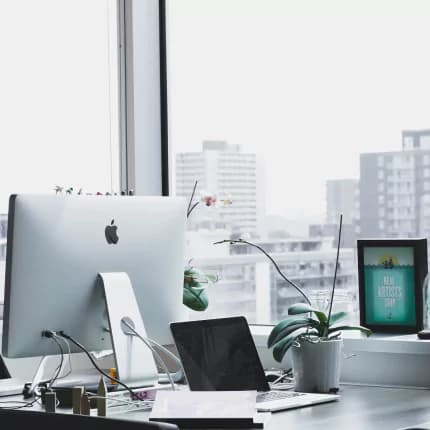 Work desk