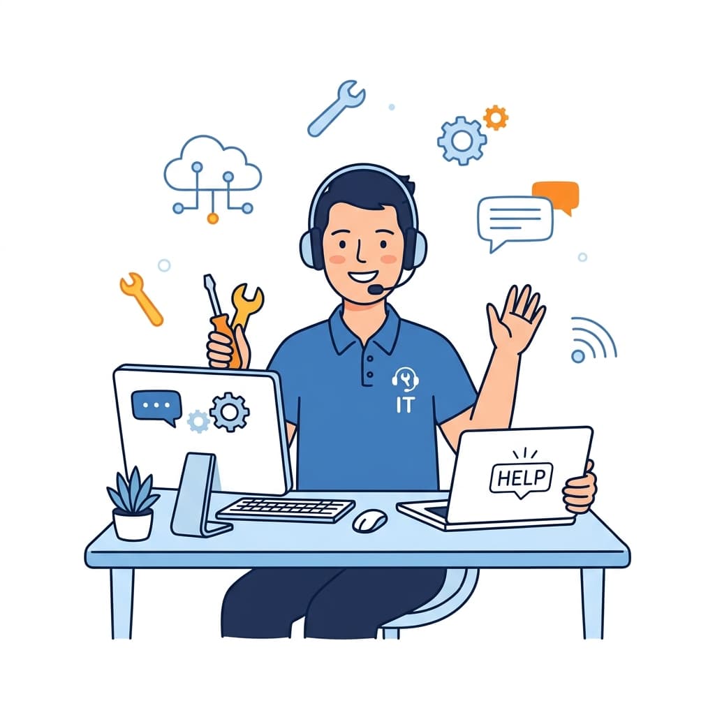 IT Support
